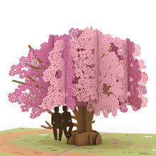 Load image into Gallery viewer, Dogwood Love Scene Purple Same Sex Male
