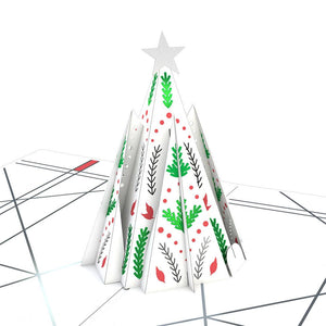 Elegant Christmas Tree