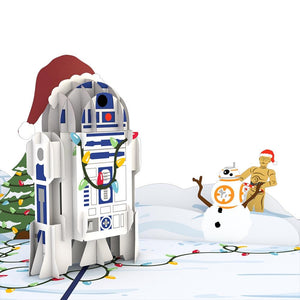 Festive R2-D2™