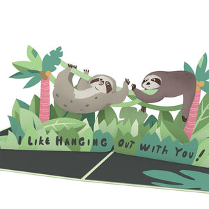 Friendship Sloth
