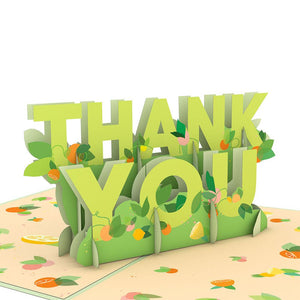 Fruity Thank You