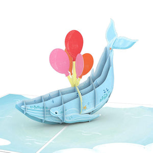 Get Well Whale