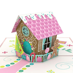 Gingerbread House