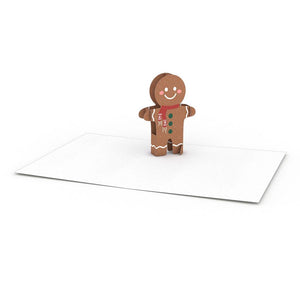 Holiday Cheer Thank You Notecards (Assorted 4 Pack)