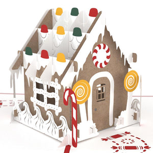 Gingerbread House Classic