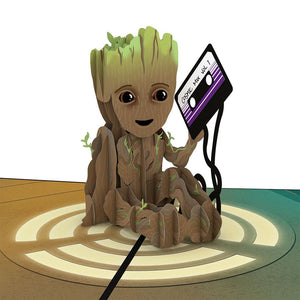 I Am Groot!