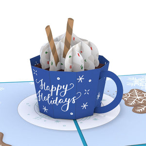 Happy Holidays Mug