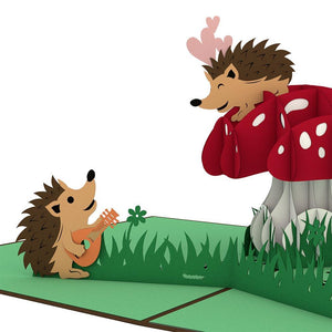 Hedgehogs in Love Classic