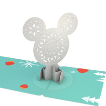 Load image into Gallery viewer, Gift Tag 4-Pack: Disney&#39;s Mickey Mouse Merry Holiday
