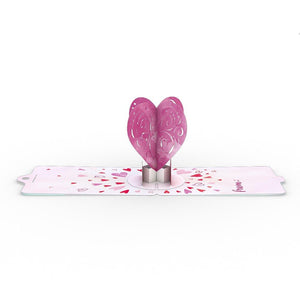 Gift Tag 4-Pack: Hearts