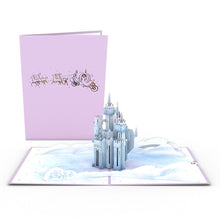 Load image into Gallery viewer, Disney Cinderella&#39;s Castle
