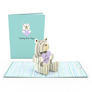 Get Well Bear