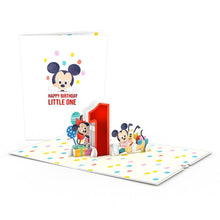 Load image into Gallery viewer, Disney&#39;s Mickey and Friends 1st Birthday
