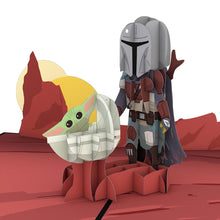 Load image into Gallery viewer, A Mandalorian Father&#39;s Day

