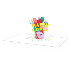 Birthday Balloons