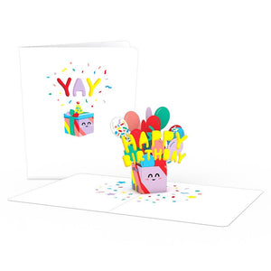 Birthday Balloons