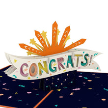 Load image into Gallery viewer, Congrats Explosion
