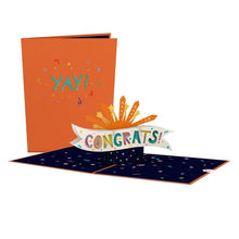 Load image into Gallery viewer, Congrats Explosion

