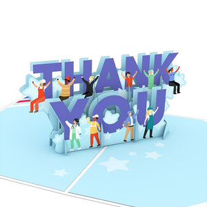 Frontline Thank You