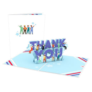 Frontline Thank You