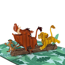 Load image into Gallery viewer, Disney&#39;s The Lion King No Worries
