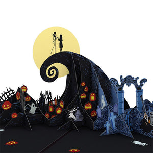Disney's Tim Burton's The Nightmare Before Christmas