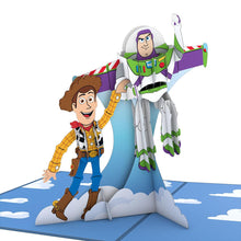 Load image into Gallery viewer, Disney Pixar&#39;s Toy Story Woody &amp; Buzz
