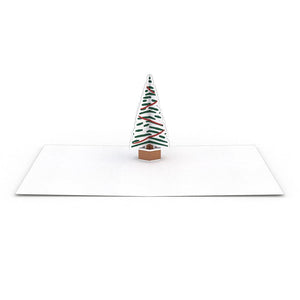 Holiday Tree Notecards (Assorted 4 Pack)