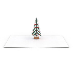 Holiday Tree Notecards (Assorted 4 Pack)