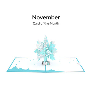Card of the Month - Favorites